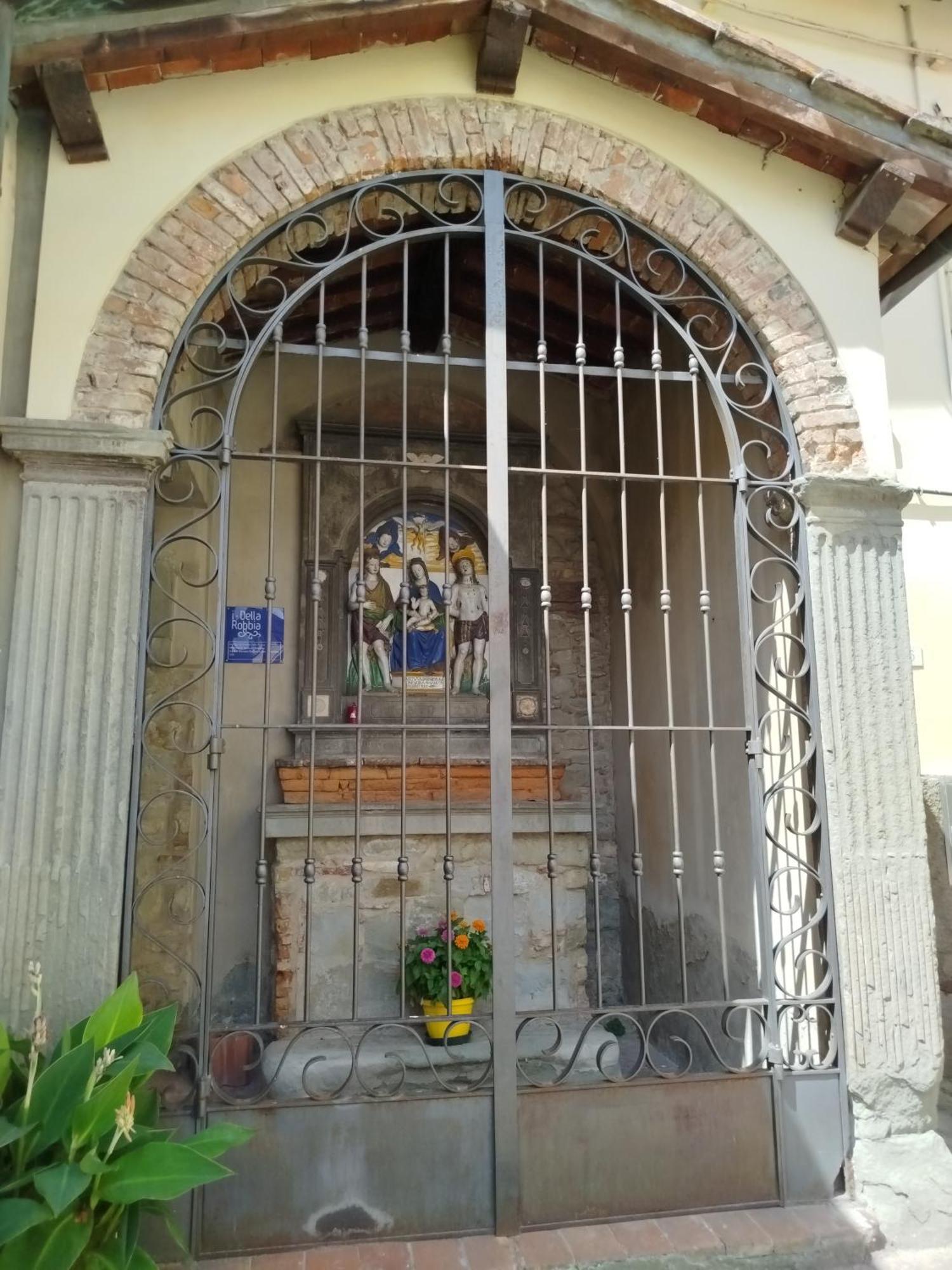 Appartamento Borgo Mezzo Пратовекио Екстериор снимка