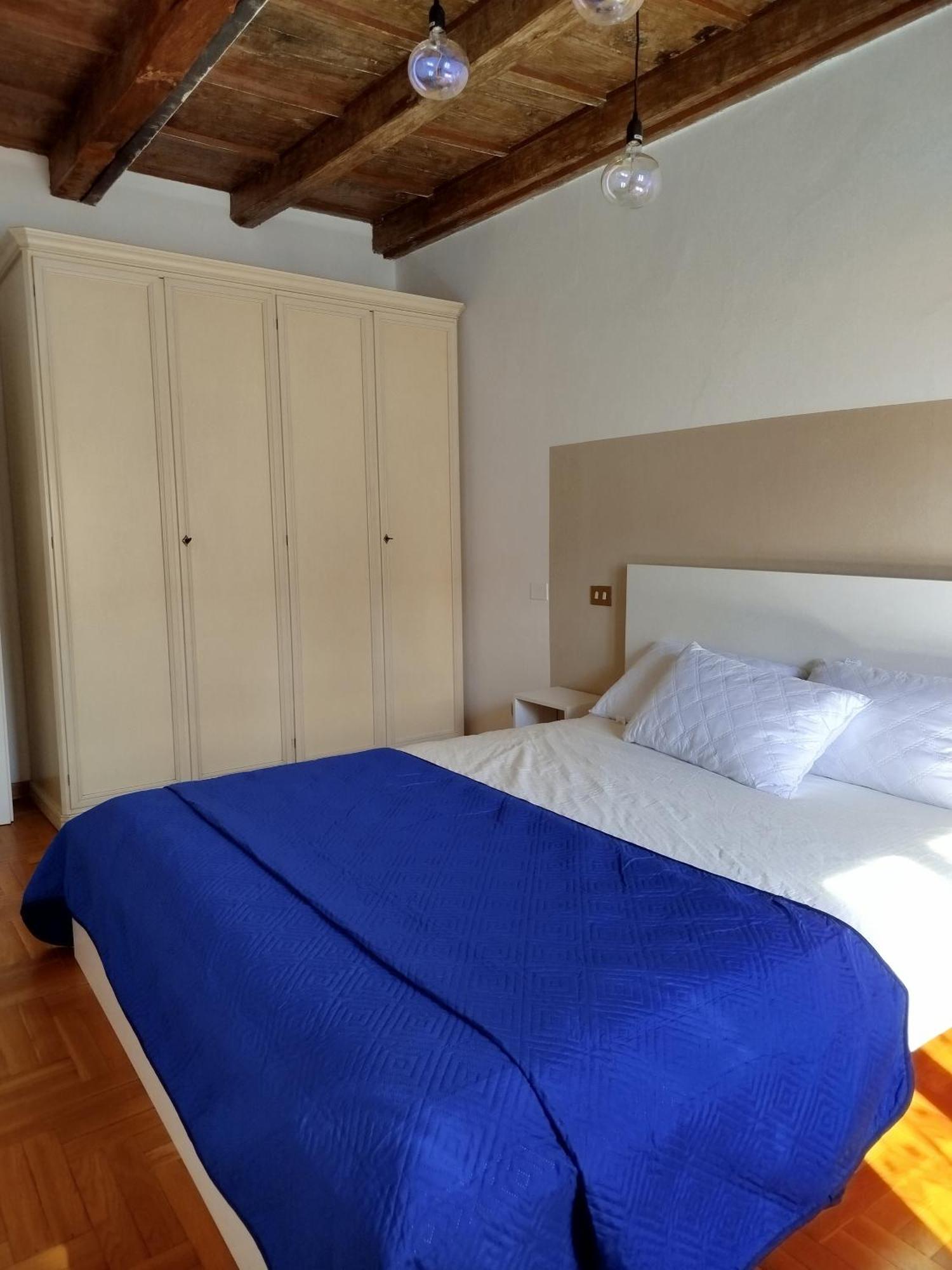 Appartamento Borgo Mezzo Пратовекио Екстериор снимка