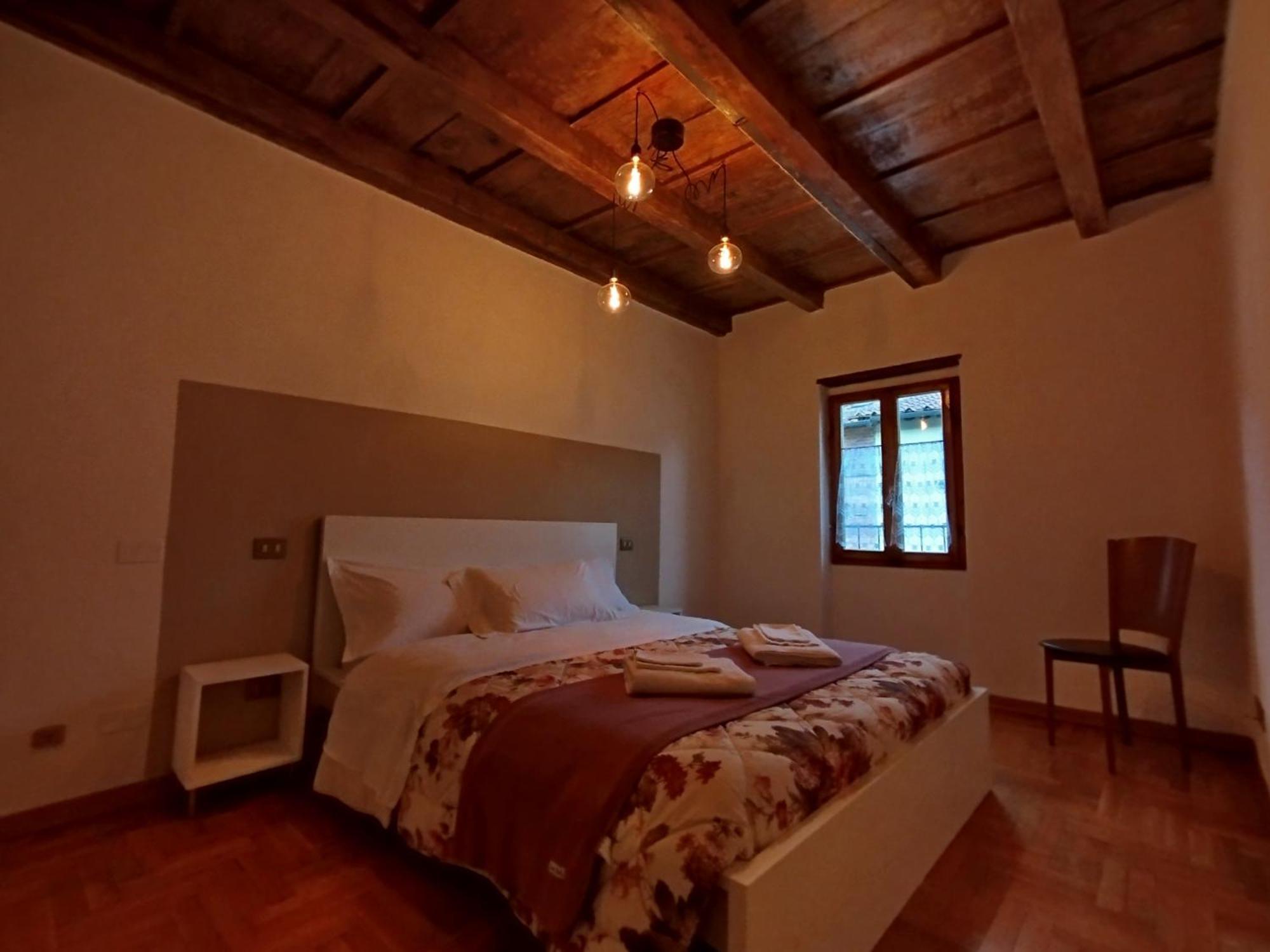 Appartamento Borgo Mezzo Пратовекио Екстериор снимка