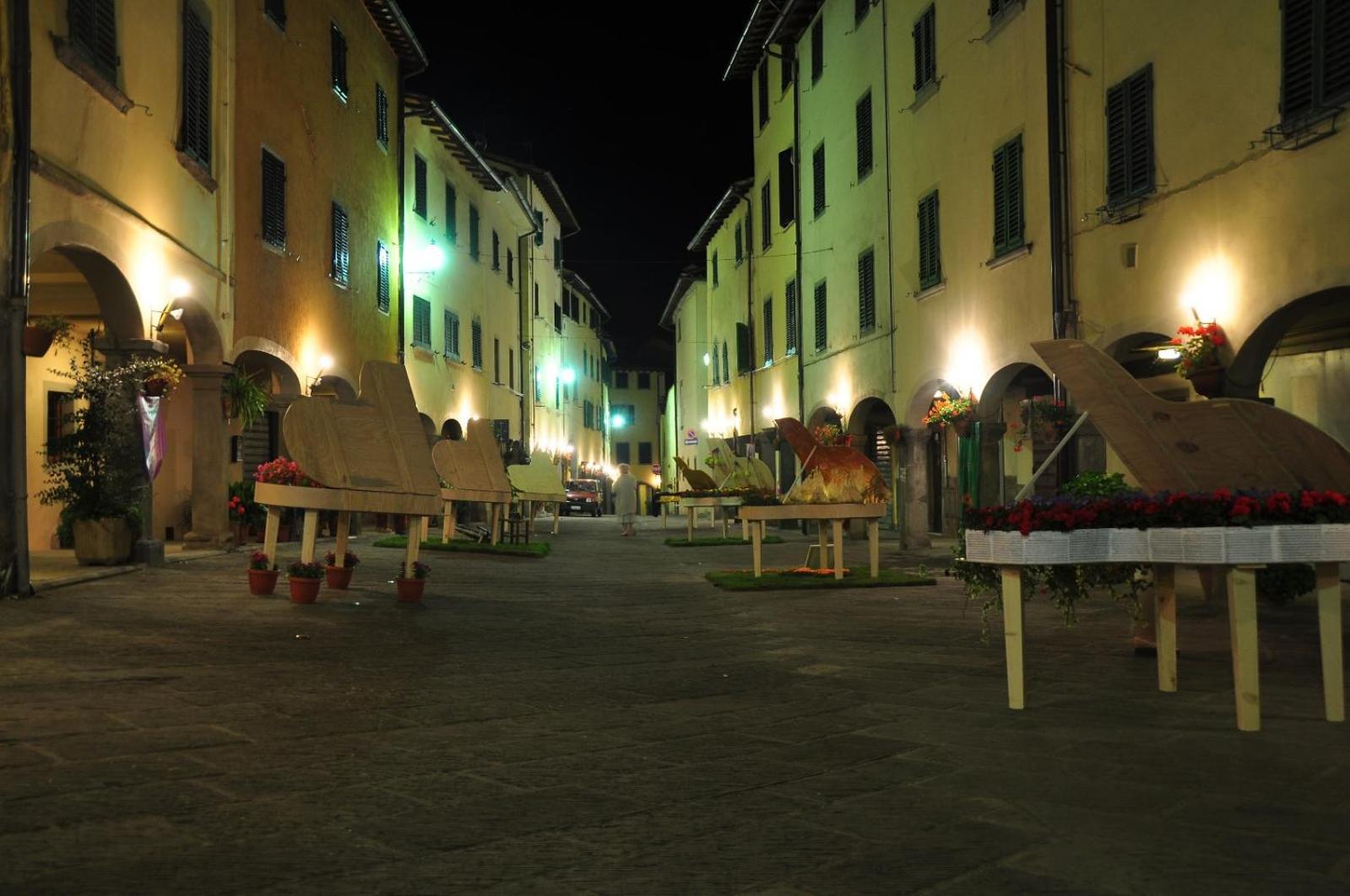 Appartamento Borgo Mezzo Пратовекио Екстериор снимка