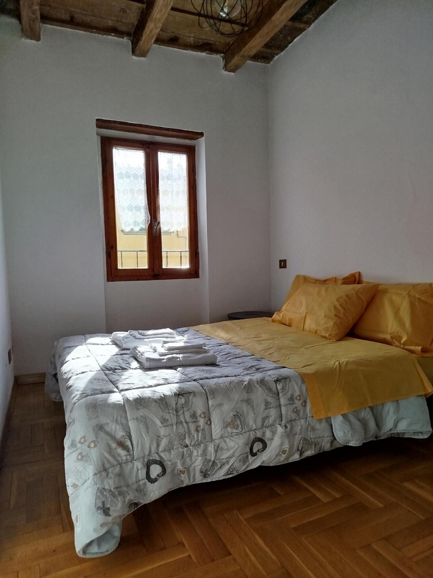 Appartamento Borgo Mezzo Пратовекио Екстериор снимка